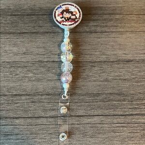 Harry Potter badge reel